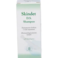 Skindet Ds Shampoo Flacone 200 Ml