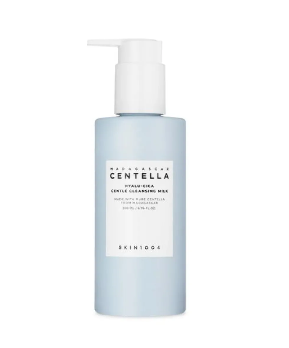 SKIN1004 Hyalu-Cica Gentle Cleansing Milk