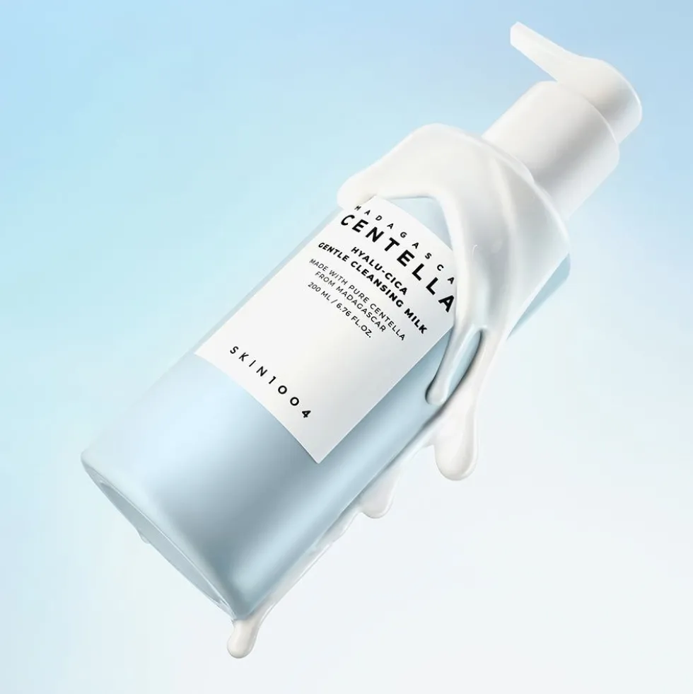 SKIN1004 Hyalu-Cica Gentle Cleansing Milk