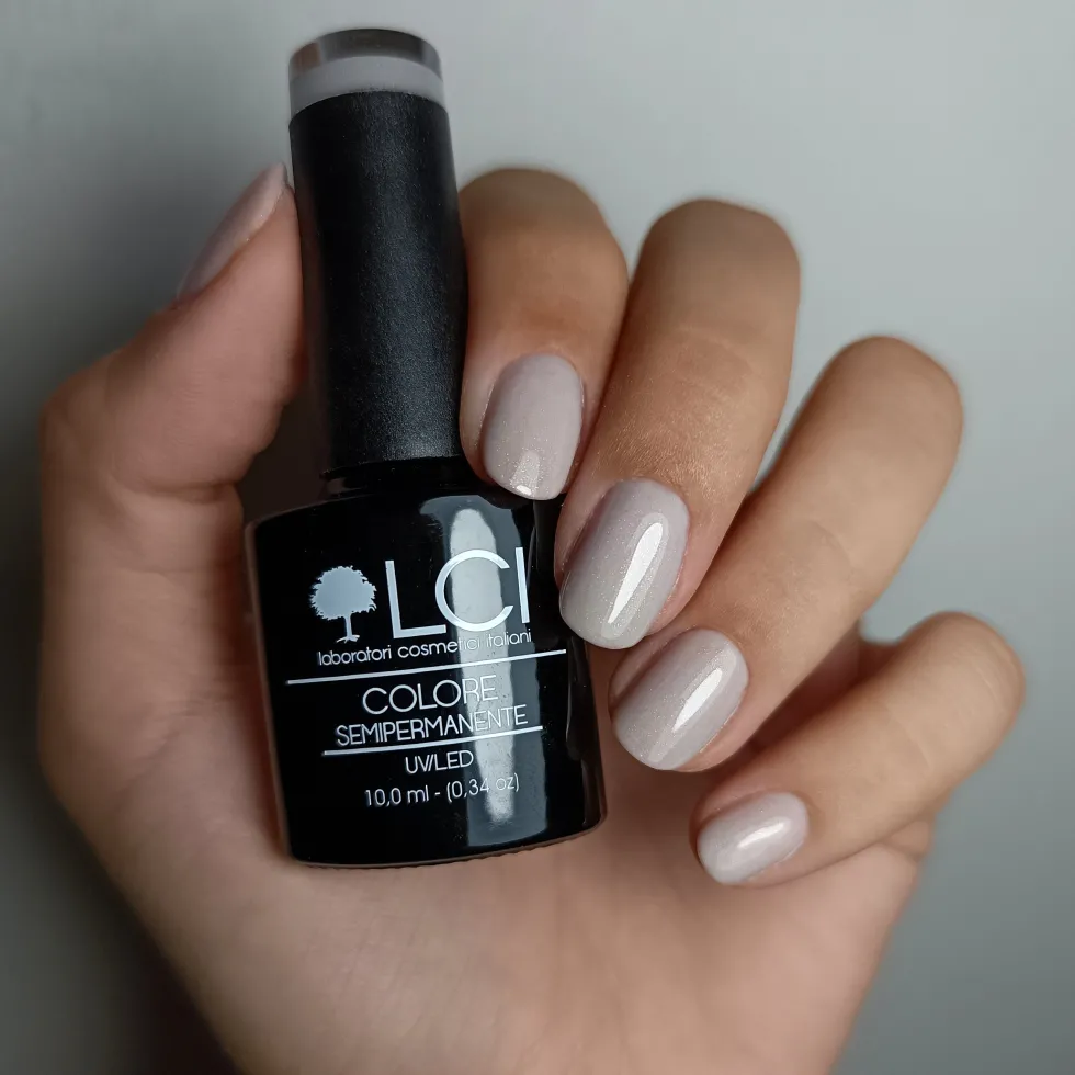 Smalto Semipermanente LCI - CEMENTO - Grigio