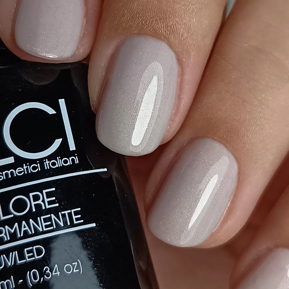 Smalto Semipermanente LCI - CEMENTO - Grigio