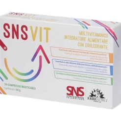 Sns Vit 30 Compresse Masticabili