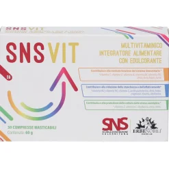 Sns Vit 30 Compresse Masticabili