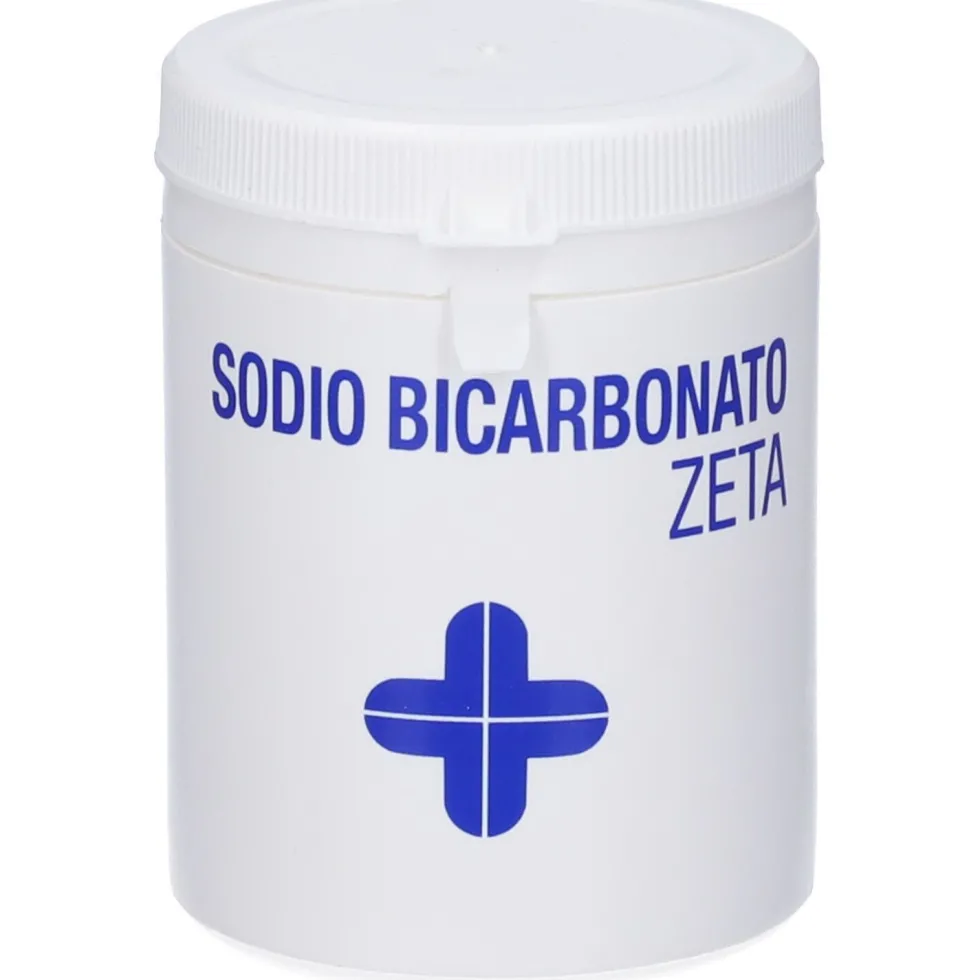 Sodio Bicarbonato ZETA - Risparmia il 10% con il codice: zeta1026
