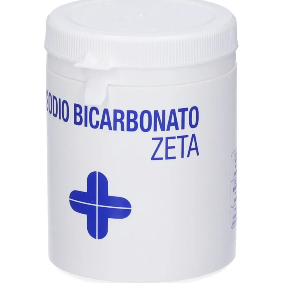 Sodio Bicarbonato ZETA - Risparmia il 10% con il codice: zeta1026