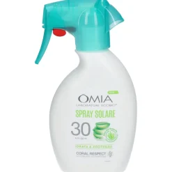 Solari Omia ECOBIO Aloe Trigger SPF 30 Coral Respect