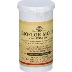 Solgar Bioflor Mood Capsule Vegetali