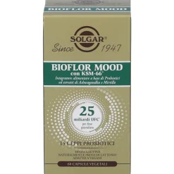 Solgar Bioflor Mood Capsule Vegetali