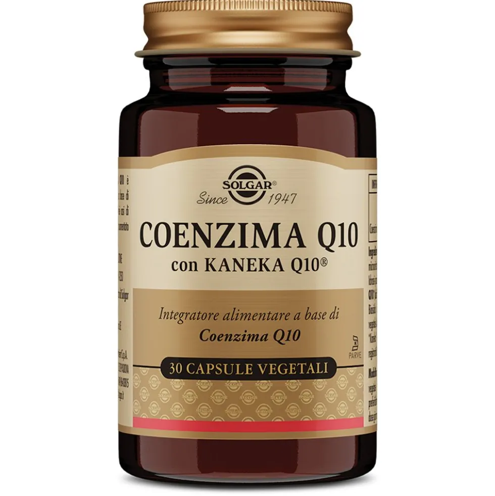 SOLGAR® Coenzima Q10