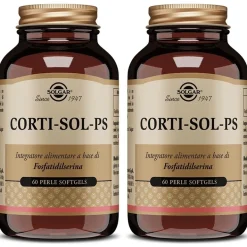 Solgar Corti-Sol-Ps Perle Softgels- Risparmia il 10% con il codice: solgarx0926