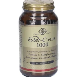 SOLGAR® Ester-C PLUS 1000- Risparmia il 10% con il codice: solgarx0926