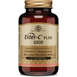 SOLGAR® Ester-c Plus 1000 Tavolette