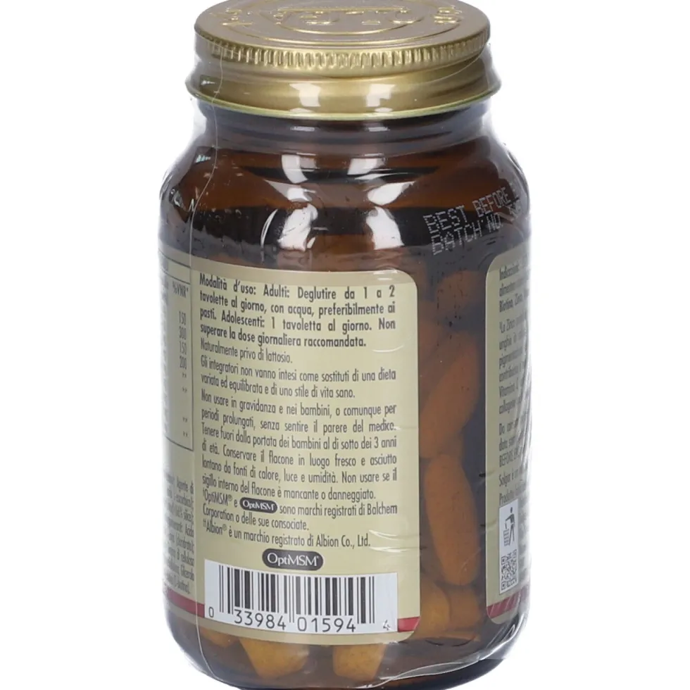 Solgar Estetic Formula Tavolette