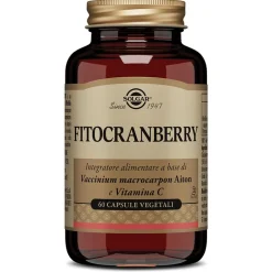 SOLGAR® Fitocranberry- Risparmia il 10% con il codice: solgarx0926