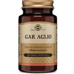 SOLGAR® Gar Aglio- Risparmia il 10% con il codice: solgarx0926