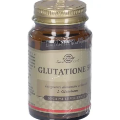SOLGAR® Glutatione 50