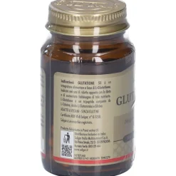 SOLGAR® Glutatione 50