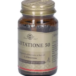 SOLGAR® Glutatione 50