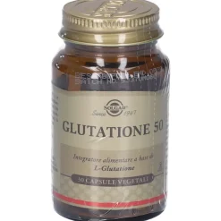 SOLGAR® Glutatione 50
