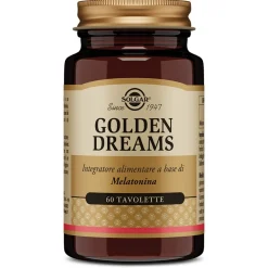 Solgar Golden Dreams Tavolette- Risparmia il 10% con il codice: solgarx0926