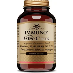 Solgar Immuno Ester-C Plus Perle- Risparmia il 10% con il codice: solgarx0926