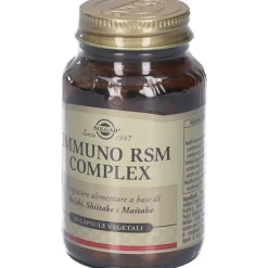 SOLGAR® Immuno Rsm Complex- Risparmia il 10% con il codice: solgarx0926