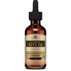 SOLGAR® Liquid Vita D3- Risparmia il 10% con il codice: solgarx0926