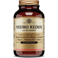 Solgar Neuro Redox- Risparmia il 10% con il codice: solgarx0926