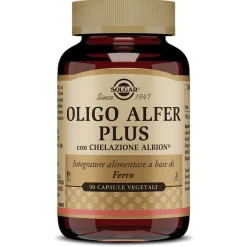 SOLGAR® OLIGO ALFER PLUS- Risparmia il 10% con il codice: solgarx0926