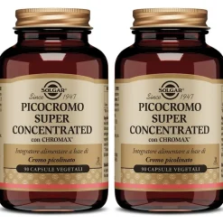 SOLGAR® Picocromo Superconcentrated- Risparmia il 10% con il codice: solgarx0926