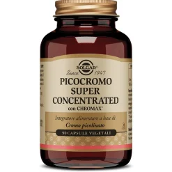 SOLGAR® Picocromo Superconcentrated- Risparmia il 10% con il codice: solgarx0926