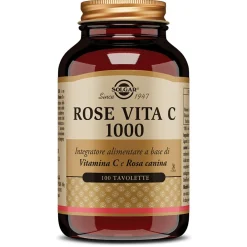 SOLGAR® Rose Vita C 1000- Risparmia il 10% con il codice: solgarx0926