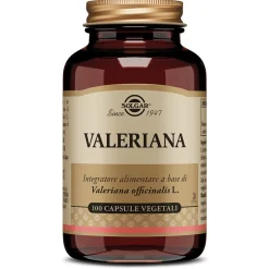 SOLGAR® Valeriana- Risparmia il 10% con il codice: solgarx0926