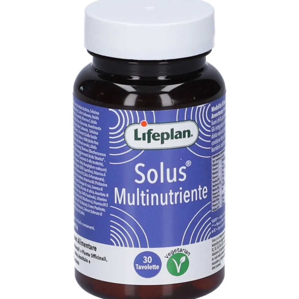 Solus Multinutriente Tavolette