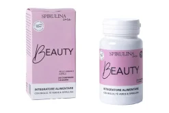 Spirulina Becagli Beauty - Integratore naturale per capelli