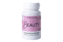 Spirulina Becagli Beauty - Integratore naturale per capelli