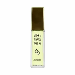 Spray di Colonia Alyssa Ashley Musk 100ml