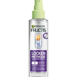Spray trattamento Garnier Fructis Metodo Ricci
