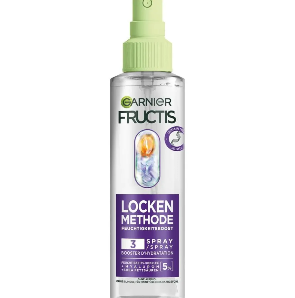 Spray trattamento Garnier Fructis Metodo Ricci