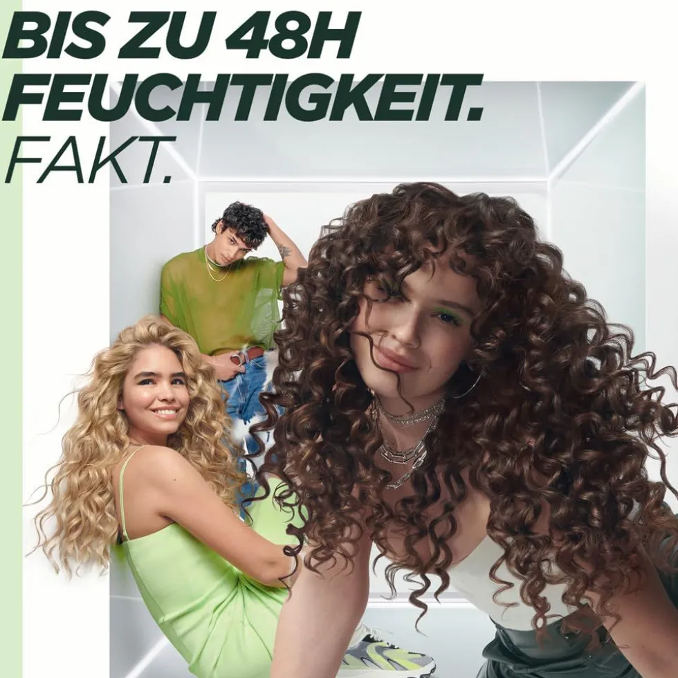 Spray trattamento Garnier Fructis Metodo Ricci