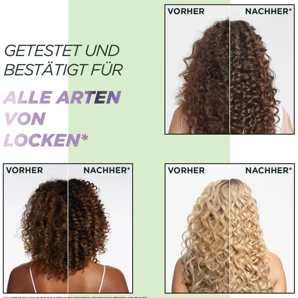 Spray trattamento Garnier Fructis Metodo Ricci