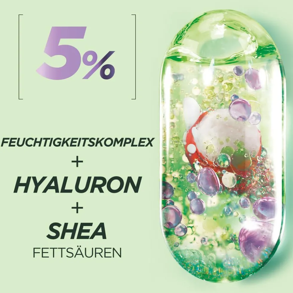 Spray trattamento Garnier Fructis Metodo Ricci