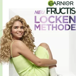 Spray trattamento Garnier Fructis Metodo Ricci