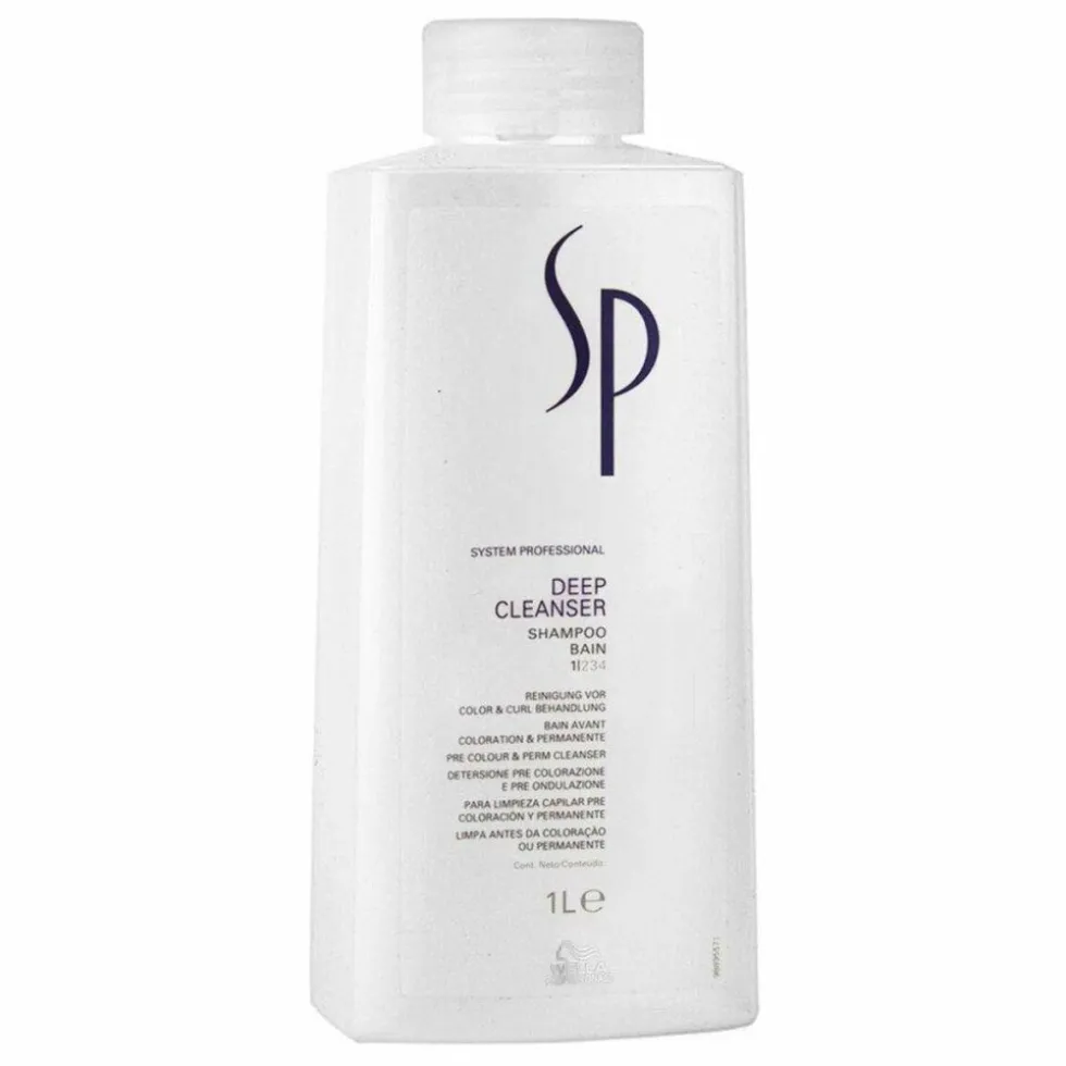 sp Shampoo detergente profondo