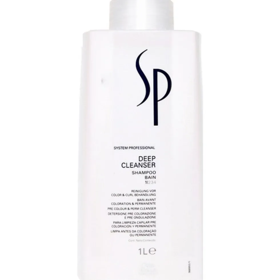 sp Shampoo detergente profondo