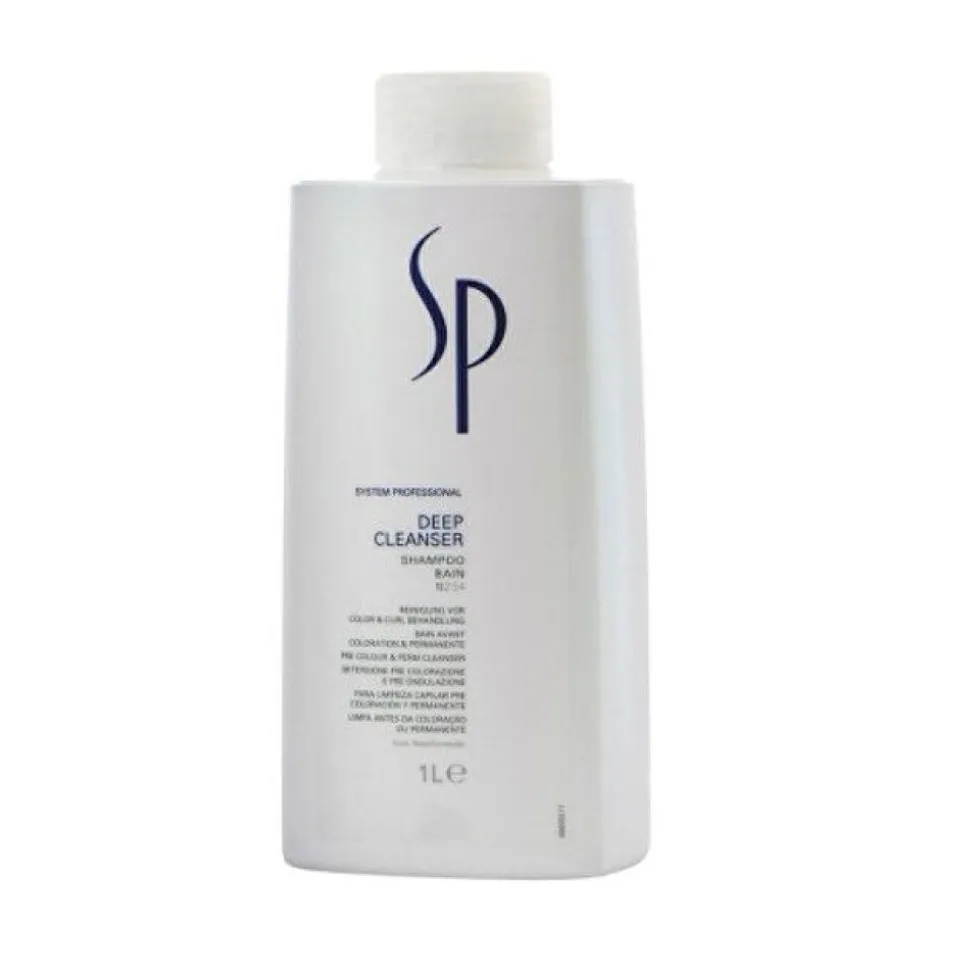 sp Shampoo detergente profondo