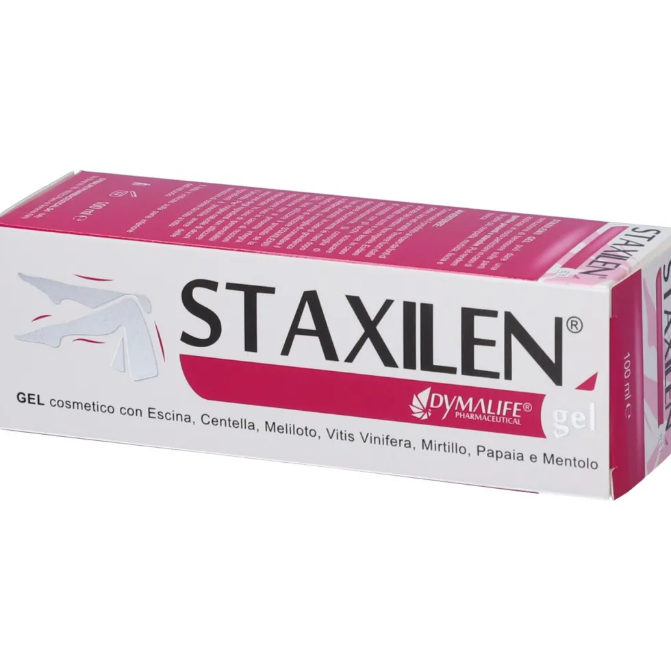 Staxilen Gel 100 Ml