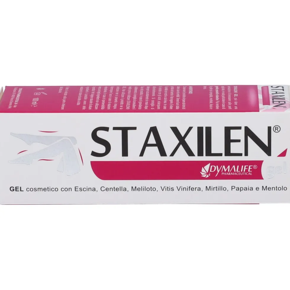 Staxilen Gel 100 Ml