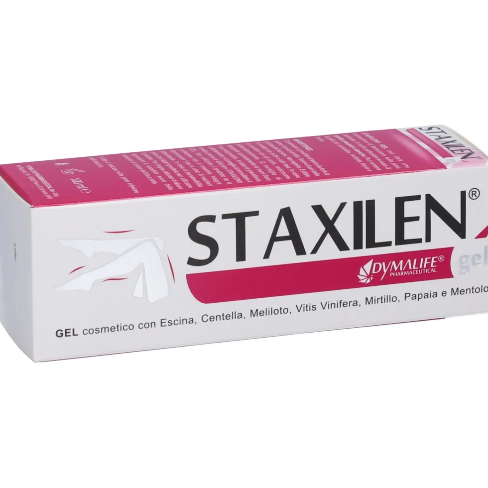 Staxilen Gel 100 Ml