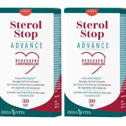 Sterol Stop Advance 30 Compresse